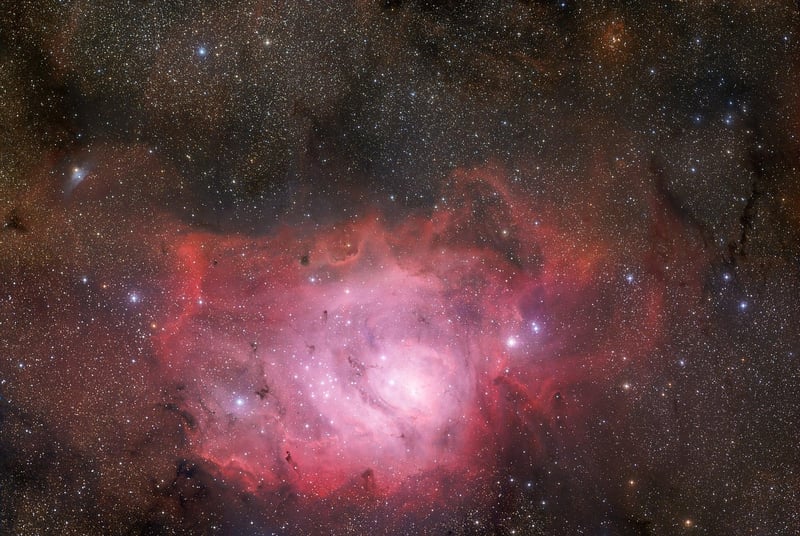 Nebula Frosting